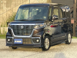 スペーシアカスタム ハイブリッド(HYBRID) GS 衝突被害軽減ブレーキ非装着車 