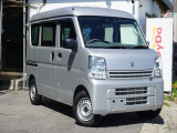 エブリイ ウィズ 車いす移動車 助手席側リアシート付 スロープ電動ウィンチ走行3072キロ