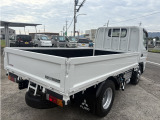 キャンター  2t平ボディ 4WD