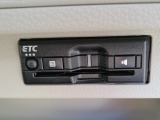 ETC車載器付き☆ETCカードを差し込んでいれば料金所も楽に通行できます(・&forall;・)イイネ!!