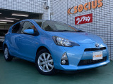 大人気のアクアG!ハイブリッド車!入庫しました!安心の保証込み価格!社外SDナビ!ワンセグTV!ETC!バックカメラ!プッシュスタート!シートヒーター!オートライト!是非この機会に!