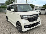 N-BOXカスタム G L ホンダセンシング 