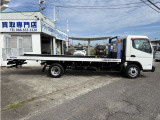 2990cc 3t 3トン 車輌運搬車 積載車 積載3000Kg 5速 5MT 3ペダル ETC付 タダノ リモコンあり ラジコン 内外装仕上げ済み