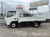 キャンター  2t平ボディ 4WD