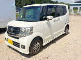 N-BOXカスタム G Lパッケージ 4WD 
