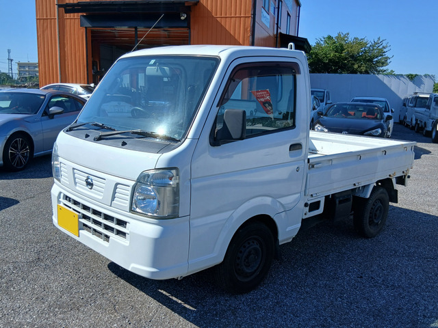 NT100クリッパー DX オートマチック エアコン パワステ
