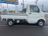 キャリイ KC エアコン パワステ 4WD 3方開 車検2年付