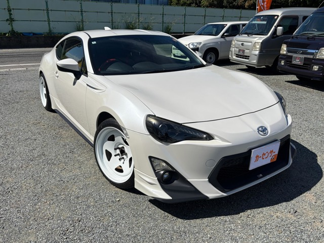 トヨタ 86 