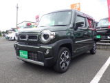 ハスラー ハイブリッド(HYBRID) X 純正9インチメモリーナビ 全方位モニター