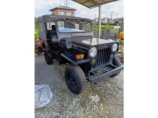 ジープ 2.0 4WD 