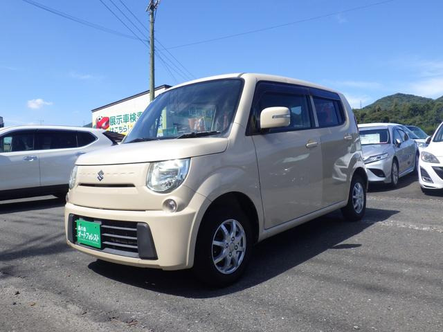 MRワゴン エコ X 純正ディスプレーオーディオ ETC