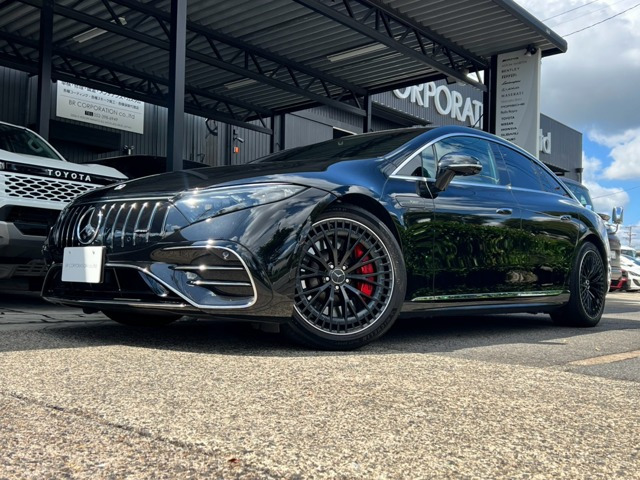 EQS AMG 53 4マチックプラス4WD MP202301 正規ディーラー車