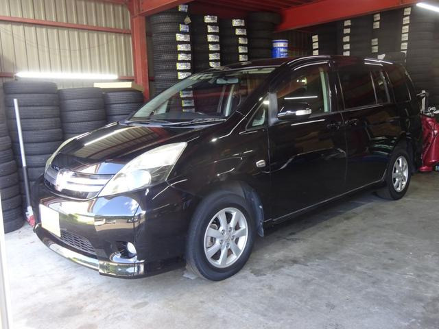 アイシス 1.8 プラタナ 4WD 本州仕入 ナビ TV Bカメラ パワスラ