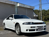 スカイラインクーペ 2.5 GTS-4 4WD ワンオーナー/禁煙車/純正5MT/柿本改