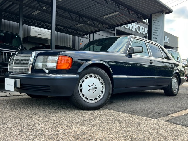 Sクラス 560SEL スライディングルーフ ABS