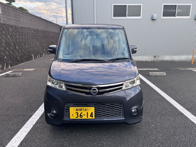日産 ルークス 
