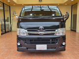 ハイエースバン 3.0 スーパーGL ロング ディーゼル 自社下取り車両 バックカメラ ETC