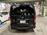 ハイエースバン 2.8 スーパーGL ダークプライムII ロング ディーゼル 4WD 両側パワー...