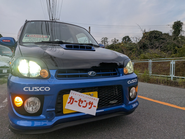 プレオ RS リミテッドII 4WD 