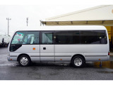 リエッセII  GX 26人乗 自動ドア モケット AT