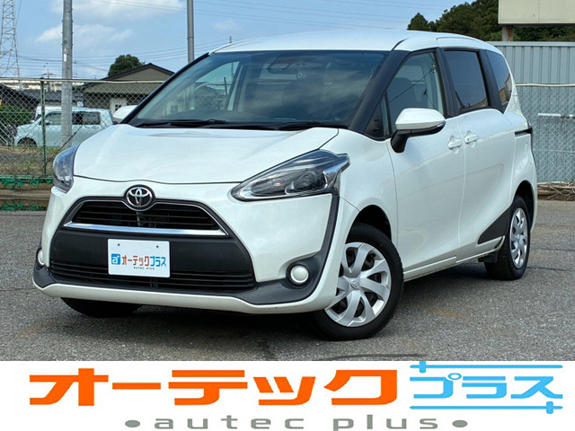 シエンタ 1.5 G 4WD 社外ナビ 地デジ 両側電動ドア ETC