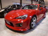 【中古車情報】トヨタ 86 2.0 GT リミテッド 6速MT イングスエアロ FGKマフラー の中古車詳細（走行距離：11.7万km、カラー：レッド、販売地域：神奈川県秦野市渋沢）