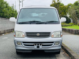 ハイエース 3.0 スーパーカスタムG リビングサルーンEX ディーゼル トリプルルーフ,...