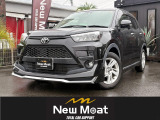 【中古車情報】トヨタ ライズ 1.2 G  の中古車詳細（走行距離：1.5万km、カラー：ブラック、販売地域：福岡県久留米市善導寺町木塚）