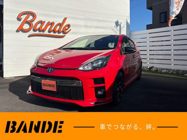 アクア 1.5 G GRスポーツ・17インチパッケージ 