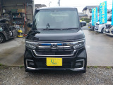 N-BOXカスタム G L ホンダセンシング 