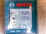荷台寸法(cm) 長450&times;幅177&times;高214