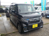 N-BOXカスタム G L ホンダセンシング 