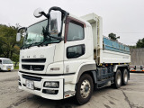 スーパーグレート ダンプ 車検R9.8迄 新明和 実走行