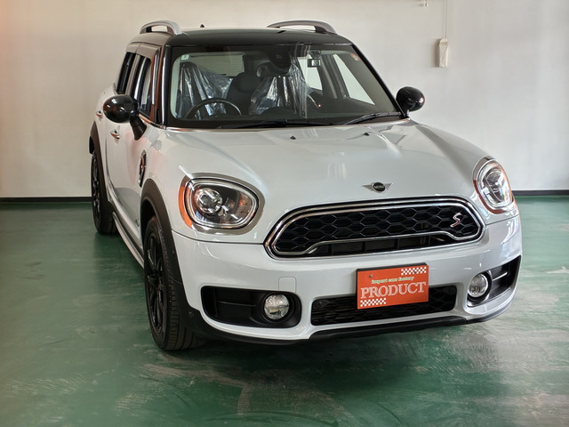 BMW MINI ミニクロスオーバー 