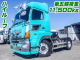 プロフィア トレーラーヘッド ハイルーフ 後輪エアサス K5302