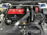 ランサーエボリューション 2.0 GSR X 4WD BRITZマフラー/DAMDバンパー