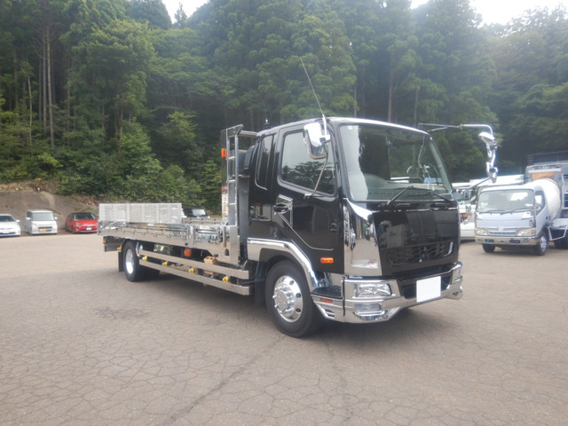 ファイター  車検付 アイバワークス製 スライドセルフ