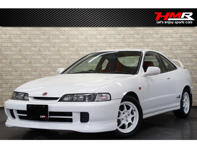 インテグラタイプR 1.8 1オーナー 96spec 純正15インチ