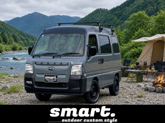 サンバー ディアス smartカラーパッケージ