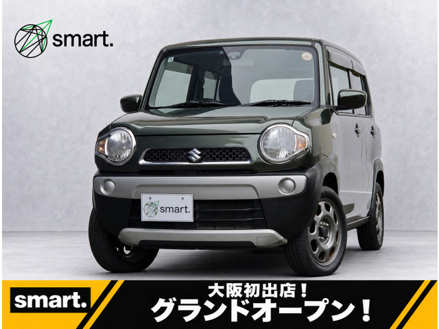 ハスラー ハイブリッド(HYBRID) G