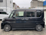 タントカスタム X トップエディション SAIII 1年保証・ナビTV・Bカメラ・BT・左電