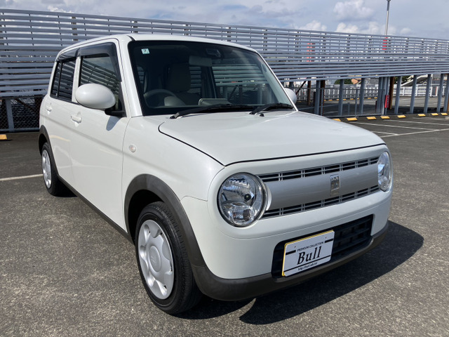アルトラパン L 4WD