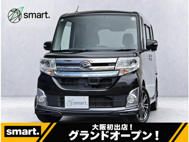 タントカスタム RS SA
