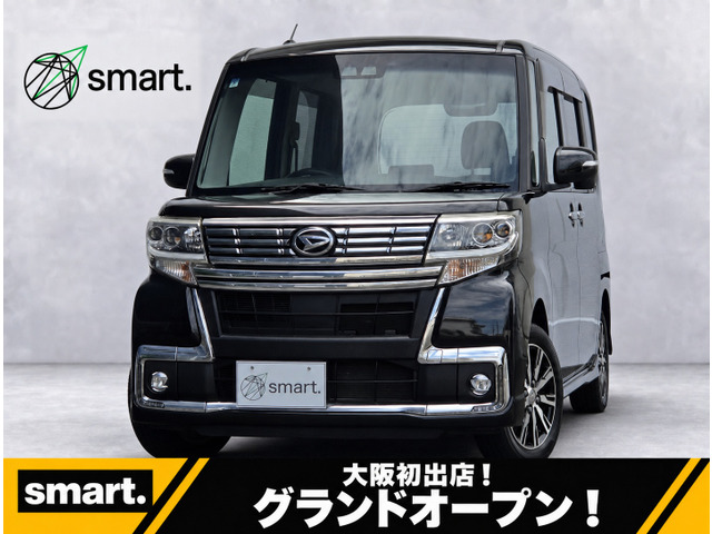 タントカスタム X トップエディション SAIII