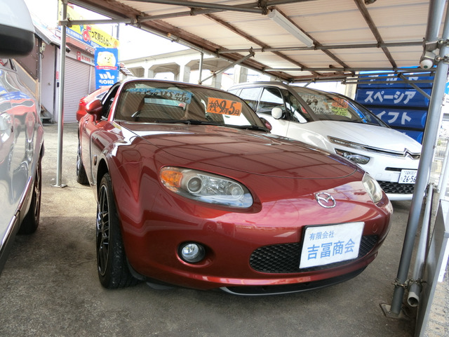 ロードスター 2.0 VS すぐ乗れます!オープンカー美車!