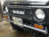 ジムニー バン HC 4WD オートマ リフトアップ