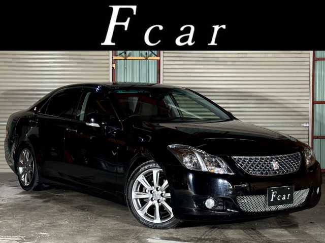 クラウンアスリート 2.5 i-Four 4WD