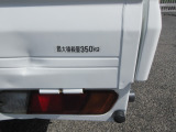 ☆350Kg積載です☆