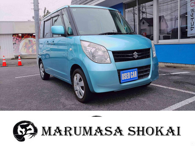 パレット X ☆販売保証付☆ 法定12ヶ月点検整備付