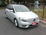 Bクラス B180 ブルーエフィシェンシー 